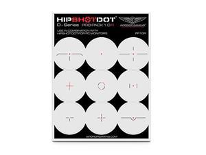 hipshotdot dseries pro pack 1.0 red hipshotdot dseries pro pack 1.0 red