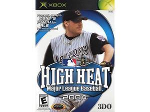 high heat major league baseball 2004 high heat major league baseball 2004