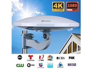 outdoor tv antenna,antop ufo amplified attic hdtv antenna,65 mile long range omni-directional reception for 1080p 4k free tv ch outdoor tv antenna,antop ufo amplified attic hdtv antenna,65 mile long range omni-directional reception for 1080p 4k free tv ch