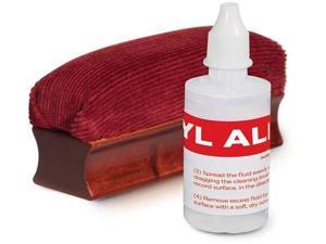 ion audio vinyl alive ict07 | record cleaning kit with cleaning solution and plush velvet pad ion audio vinyl alive ict07 | record cleaning kit with cleaning solution and plush velvet pad