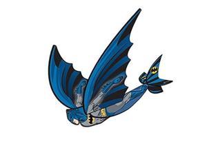 sky delta flexwing glider batman