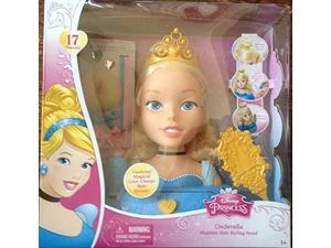 disney princess cinderella majestic hair styling head disney princess cinderella majestic hair styling head
