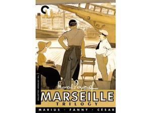 the marseille trilogy marius / fanny / csar the criterion collection the marseille trilogy marius / fanny / csar the criterion collection