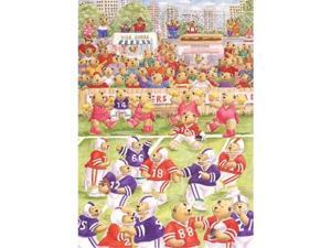 football bears 35 piece football bears 35 piece