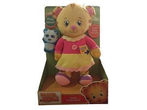 daniel tigers neighborhood talking baby margaret plush, 12 inch daniel tigers neighborhood talking baby margaret plush, 12 inch