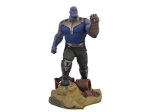 diamond select toys marvel gallery: avengers infinity war movie thanos pvc diorama figure diamond select toys marvel gallery: avengers infinity war movie thanos pvc diorama figure