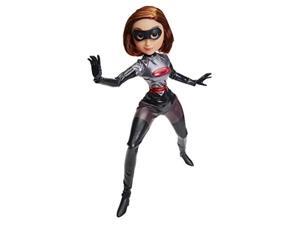 the incredibles 2 elastigirl action figure 11 articulated doll in deluxe silver costume and mask the incredibles 2 elastigirl action figure 11 articulated doll in deluxe silver costume and mask