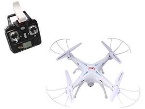 syma x5sw explorers2 2.4g 4ch 6axis gyro rc headless quadcopter with 0.3mp hd wifi camera fpv white