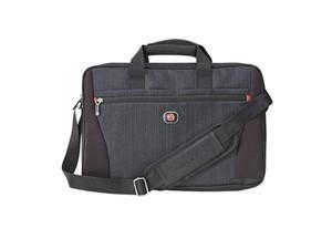 swissgear structure 16 laptop case blue heather/black swissgear structure 16 laptop case blue heather/black