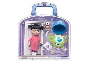 official disney monsters inc animators collection boo mini doll playset official disney monsters inc animators collection boo mini doll playset