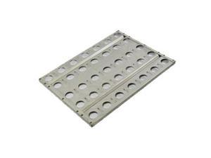 music city metals 92541 stainless steel heat plate replacement for select alfresco gas grill models