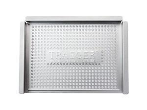 traeger bac273 stainless steel grill basket