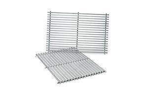 weber 7528 stainless steel cooking grates 19.5 x 12.9 x 0.6 weber 7528 stainless steel cooking grates 19.5 x 12.9 x 0.6