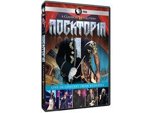 rocktopia: a classical revolution live from budapest dvd rocktopia: a classical revolution live from budapest dvd