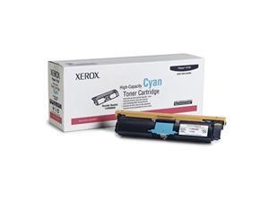 genuine xerox cyan high capacity toner cartridge for the phaser 6120/6115mfp, 113r00693 genuine xerox cyan high capacity toner cartridge for the phaser 6120/6115mfp, 113r00693