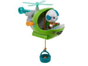 Octonauts Gup-H & Barnacles Playset Interactive Helicopter Vehicle Fisher-Price Octonauts Gup-H & Barnacles Playset Interactive Helicopter Vehicle Fisher-Price