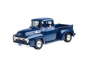motormax 73235ac 1: 24 1956 ford f100 motormax 73235ac 1: 24 1956 ford f100