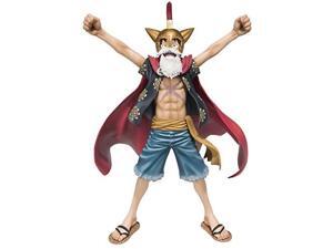 bandai tamashii nations figuartszero gladiator lucy "one piece" action figure bandai tamashii nations figuartszero gladiator lucy "one piece" action figure
