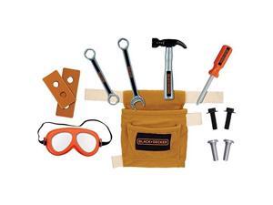 black and decker jr tool belt set black and decker jr tool belt set