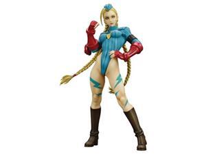 kotobukiya street fighter: cammy alpha costume version bishoujo statue kotobukiya street fighter: cammy alpha costume version bishoujo statue