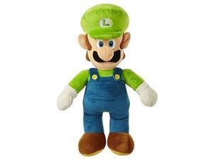 world of nintendo luigi jumbo plush world of nintendo luigi jumbo plush