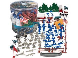 civil war army men action figures big bucket of civil war soldiers over 100 piece set civil war army men action figures big bucket of civil war soldiers over 100 piece set