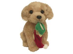 aurora plush 10" golden retreiver baby aurora plush 10" golden retreiver baby