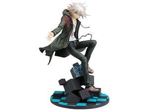 kotobukiya danganronpa 2: goodbye despair: nagito komaeda artfx j statue kotobukiya danganronpa 2: goodbye despair: nagito komaeda artfx j statue