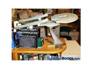 star trek generations starship enterprise ncc1701b electronic light and sound ship 1994