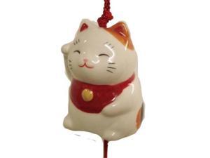happy cat windbell happy cat windbell