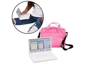 dress along dolly metal computer laptop with carrying bag for american girl and other 18 in dolls durable metal construction dress along dolly metal computer laptop with carrying bag for american girl and other 18 in dolls durable metal construction
