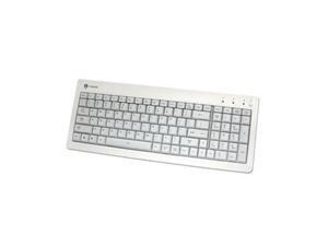 irocks backlit led stylish white usb keyboard irocks backlit led stylish white usb keyboard