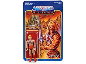 masters of the universe reaction figures