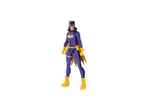 dc collectibles dc essentials: batgirl action figure dc collectibles dc essentials: batgirl action figure