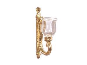 falcon dollhouse miniature nonelectric brass wall sconces with glass globes miniatures falcon dollhouse miniature nonelectric brass wall sconces with glass globes miniatures