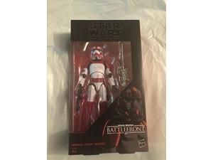 star wars, the black series, star wars: battlefront imperial shock trooper action figure, 6 inches