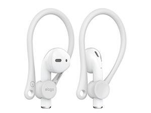 elago airpods earhook white lightweight longlasting comfort for apple airpods elago airpods earhook white lightweight longlasting comfort for apple airpods