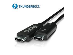caldigit thunderbolt 3 typec cable active 40gbps / 100w charging / 5a / 20v 2.0 meter cable caldigit thunderbolt 3 typec cable active 40gbps / 100w charging / 5a / 20v 2.0 meter cable
