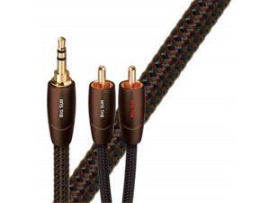 AudioQuest - Big Sur (Mini-to-RCA, 0.6m) AudioQuest - Big Sur (Mini-to-RCA, 0.6m)