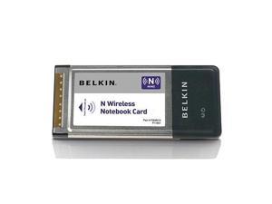 belkin f5d8013 n wireless notebook card belkin f5d8013 n wireless notebook card