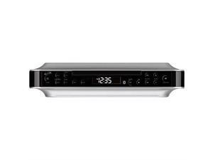 ilive bluetooth under the cabinet radio cd player, bluetooth, usb, aux in, mp3 cd wireless music system with kitchen timer, digital clock and hands free speakerphone with remote control ikbc384smp3u ilive bluetooth under the cabinet radio cd player, bluetooth, usb, aux in, mp3 cd wireless music system with kitchen timer, digital clock and hands free speakerphone with remote control ikbc384smp3u