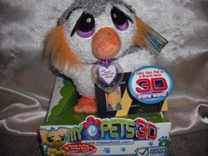rescue pets my epets 3d fred the penguin by mga rescue pets my epets 3d fred the penguin by mga