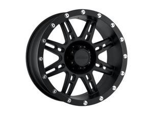 pro comp alloys series 31 wheel with flat black finish 18x9"/6x135mm pro comp alloys series 31 wheel with flat black finish 18x9"/6x135mm