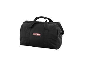 craftsman 20" tool bag clam shell opening bulk packaged craftsman 20" tool bag clam shell opening bulk packaged