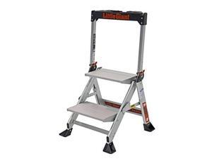 little giant ladder systems 11902 2step jumbo little giant ladder systems 11902 2step jumbo