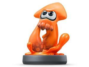 amiibo squid orange