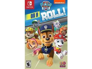 paw patrol on a roll nintendo switch paw patrol on a roll nintendo switch