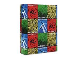 mohawk 54301 copier 100% recycled paper, 94 brightness, 28lb 81/2x11, pc white, 500 sheets mohawk 54301 copier 100% recycled paper, 94 brightness, 28lb 81/2x11, pc white, 500 sheets