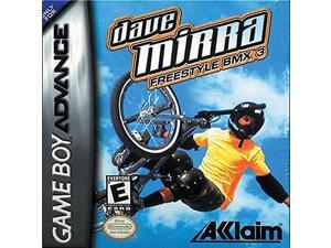 dave mirra freestyle bmx 3 dave mirra freestyle bmx 3
