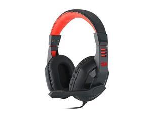 redragon h101 gaming headset, wired over ear pc gaming headphones with mic builtin noise reduction, for pc, laptop, tablet, ps4, xbox one redragon h101 gaming headset, wired over ear pc gaming headphones with mic builtin noise reduction, for pc, laptop, tablet, ps4, xbox one